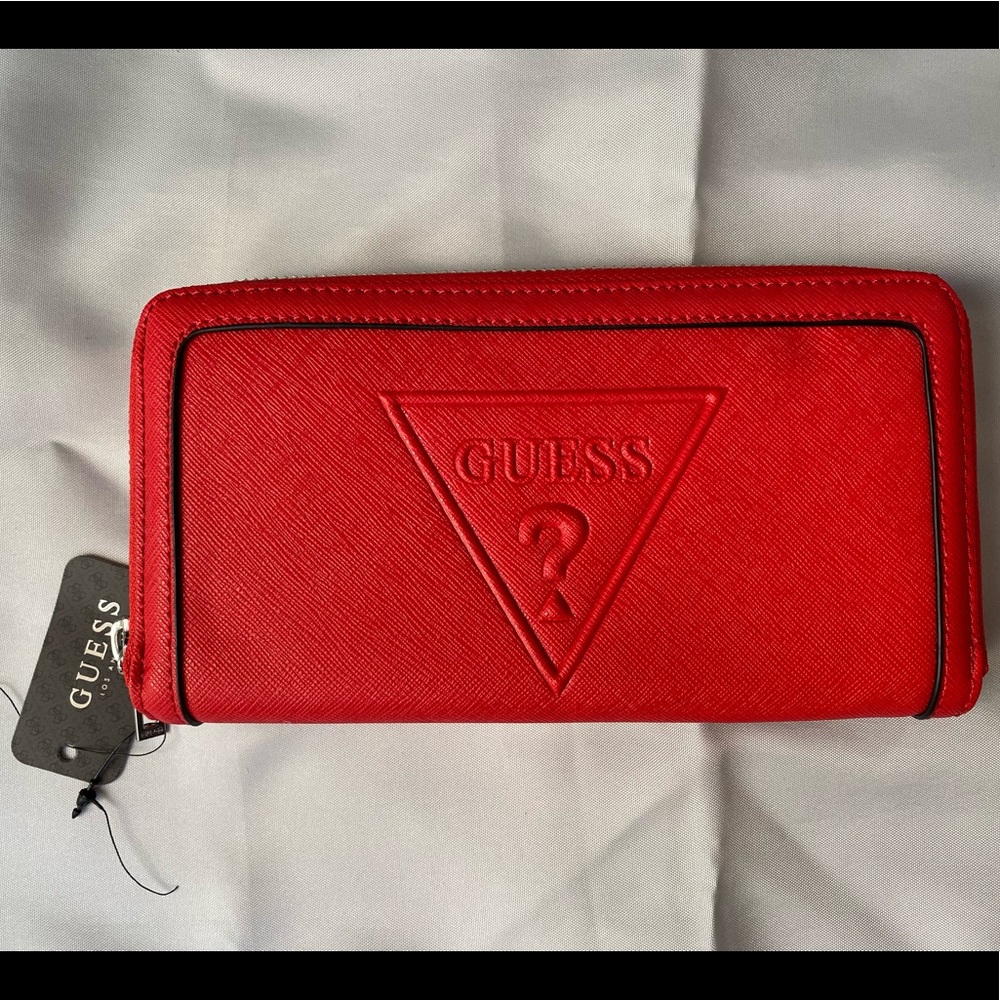 New Guess wallet